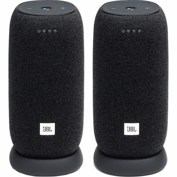 Bezvadu skaļrunis JBL Link Portable Black [Mazlietots]